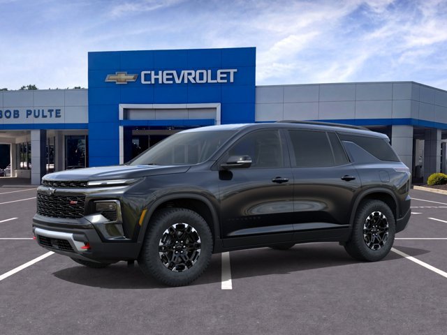 New 2027 Chevrolet Traverse Z71 w/ Driver Confidence Package AWD/4WD image 2