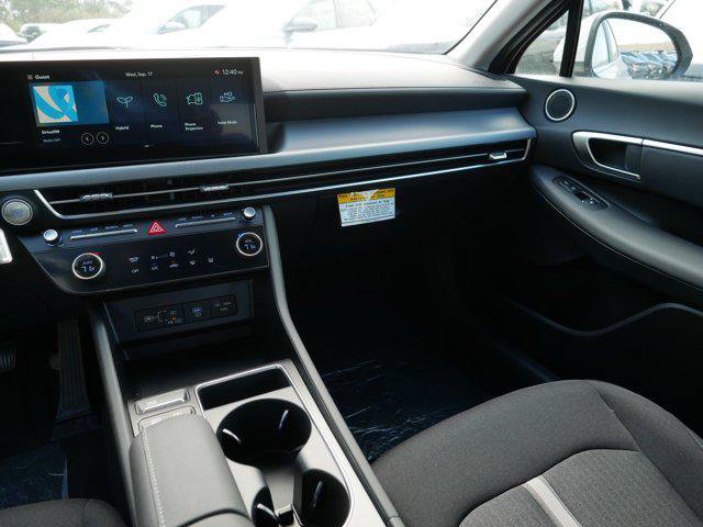 New 2026 Hyundai Sonata Blue FWD image 8