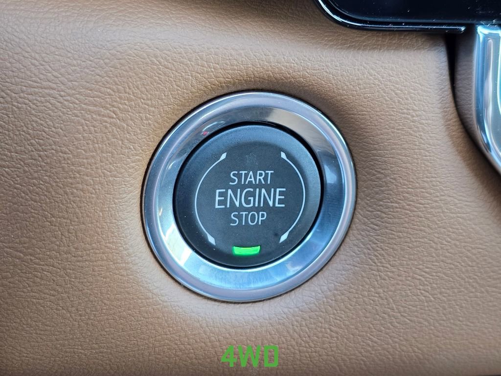 New 2026 GMC Canyon AT4 w/ Nightfall Essentials Package image 19