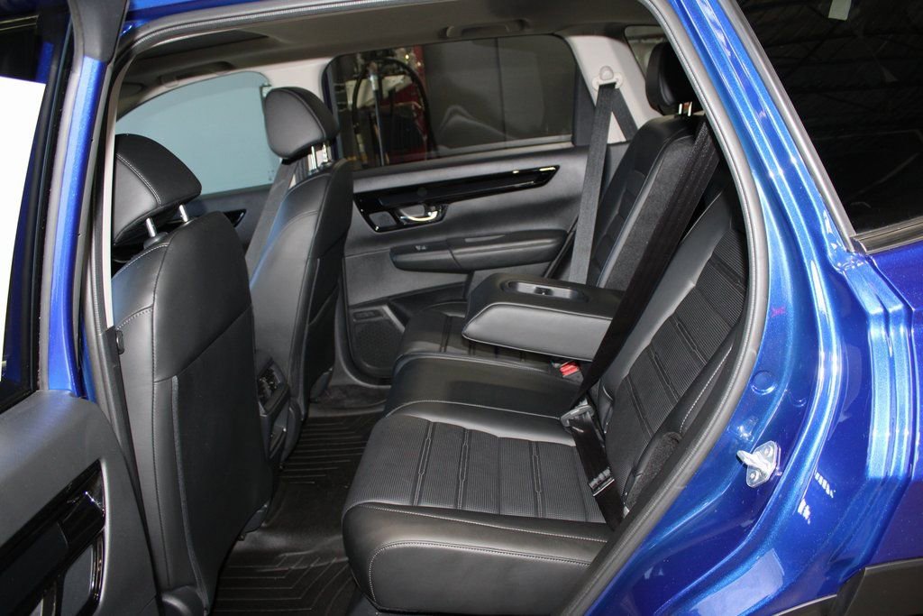 Used 2025 Honda CR-V EX-L image 17