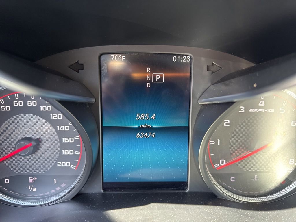 Used 2019 Mercedes-Benz C 63 AMG S image 12