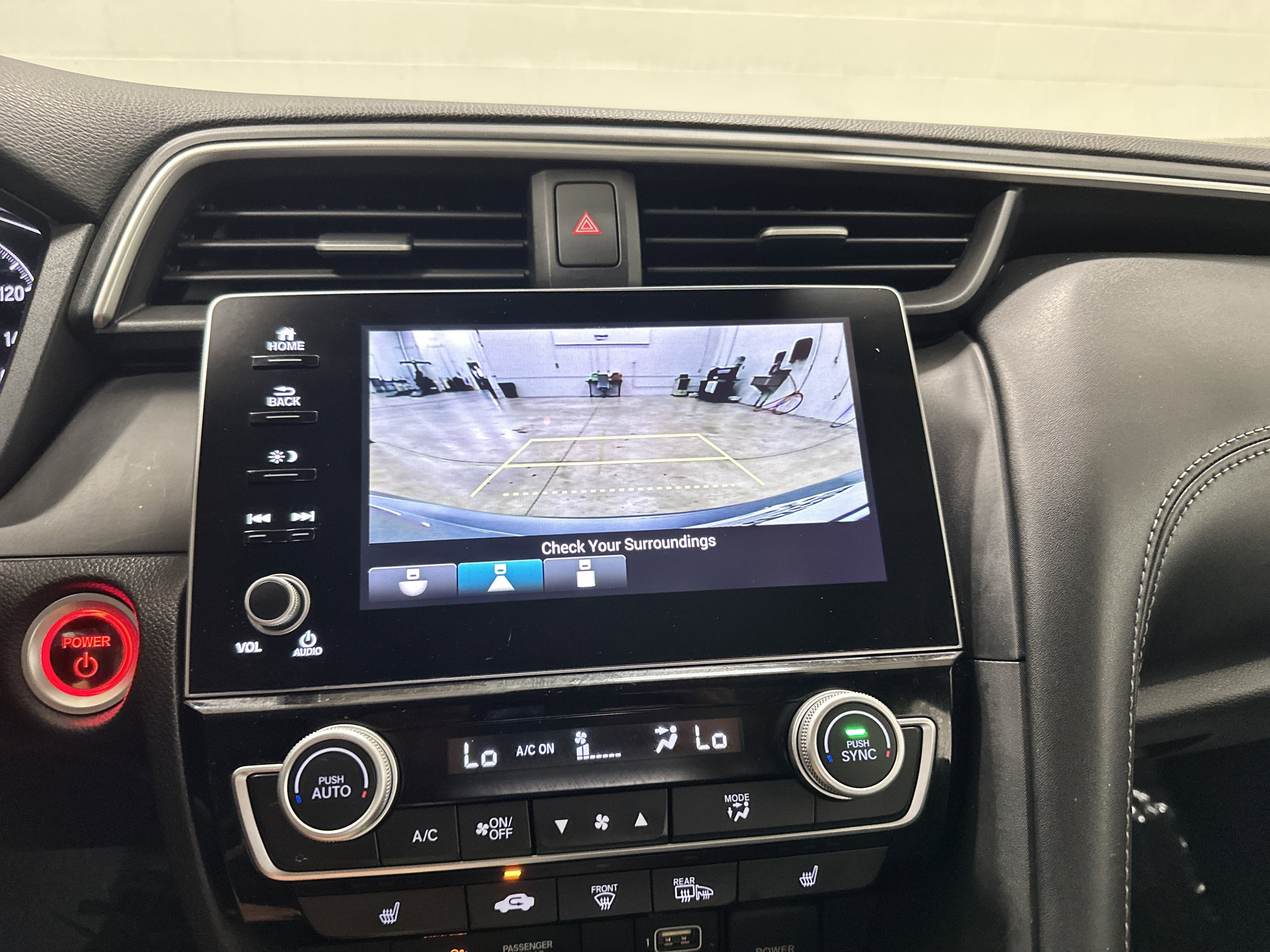 Used 2019 Honda Insight Touring image 25