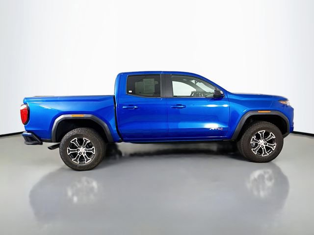 Used 2024 GMC Canyon AT4 w/ Canyon Safety Plus Package image 10