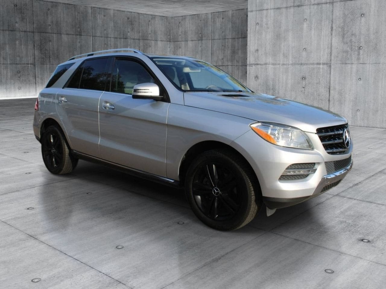 Used 2015 Mercedes-Benz ML 350 2WD image 7
