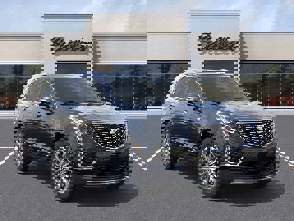 New 2026 Cadillac XT5 Premium Luxury w/ Driver Assist Package image 13