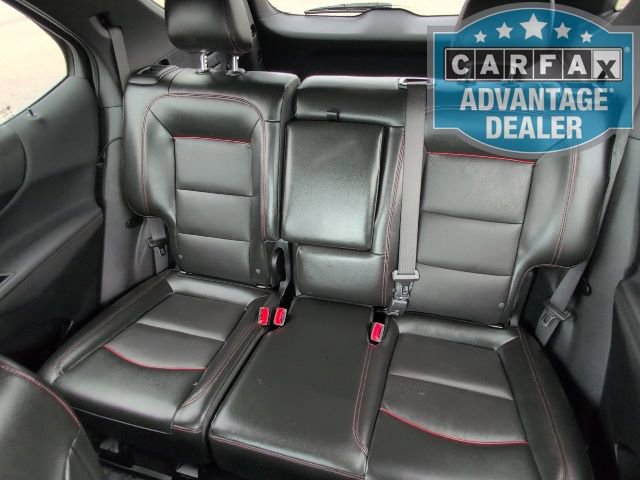 Used 2022 Chevrolet Equinox RS w/ RS Leather Package FWD image 9