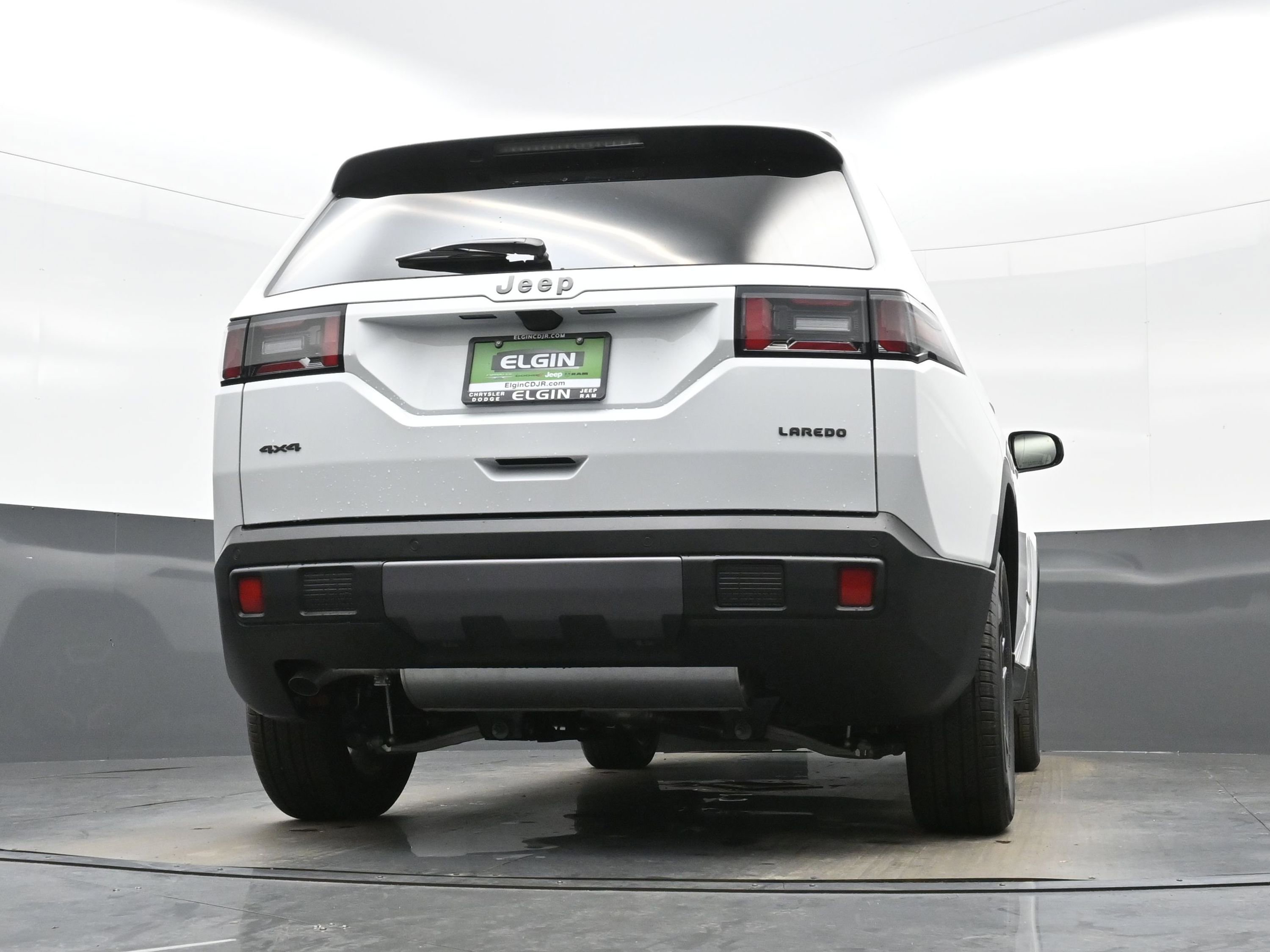 New 2026 Jeep Cherokee Laredo AWD/4WD image 17