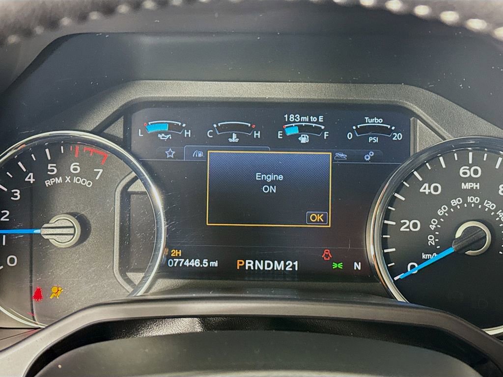 Used 2016 Ford F150 Lariat AWD/4WD image 13