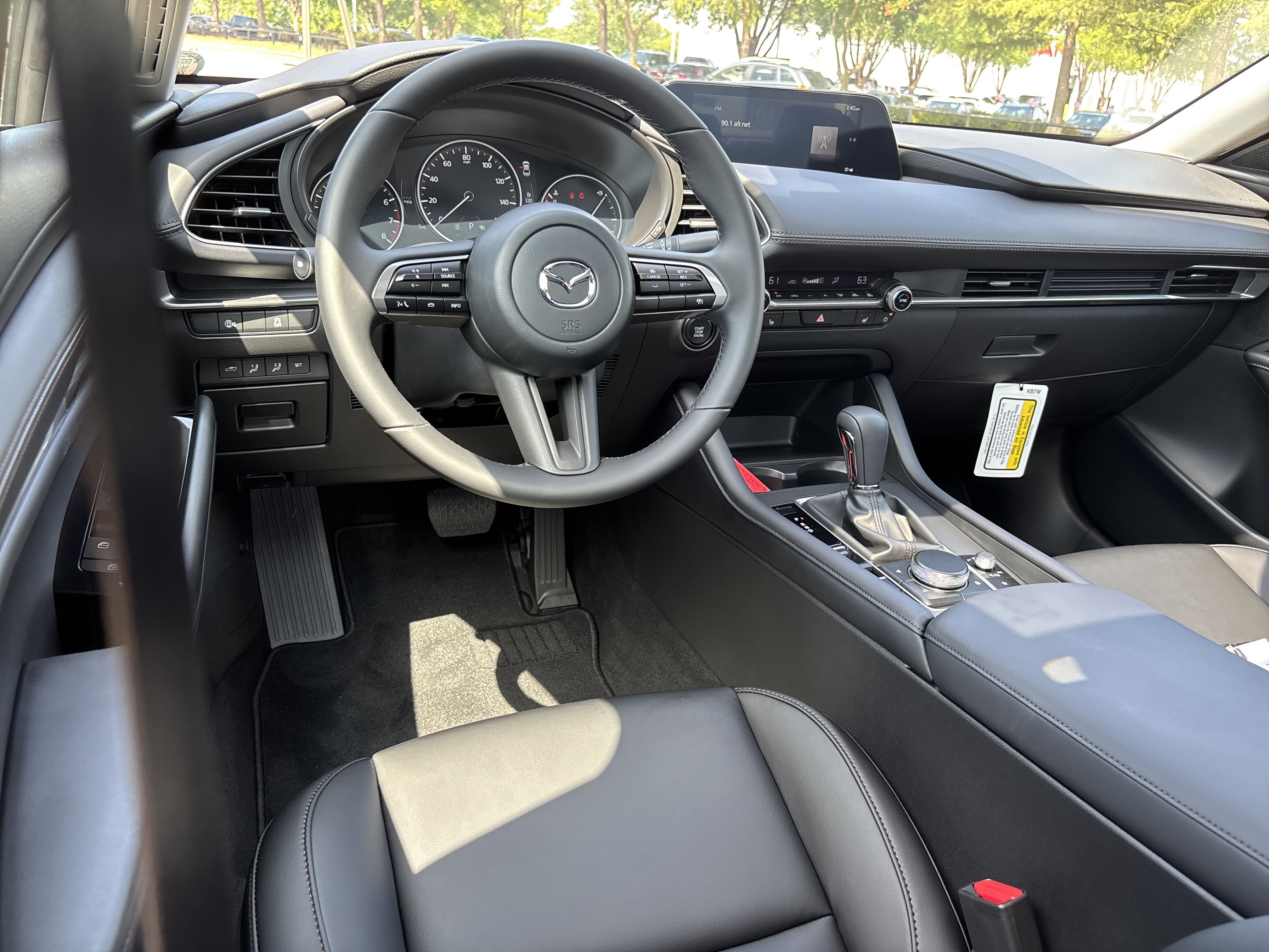 New 2026 MAZDA MAZDA3 2.5 S Sedan w/ Preferred Pkg FWD image 18