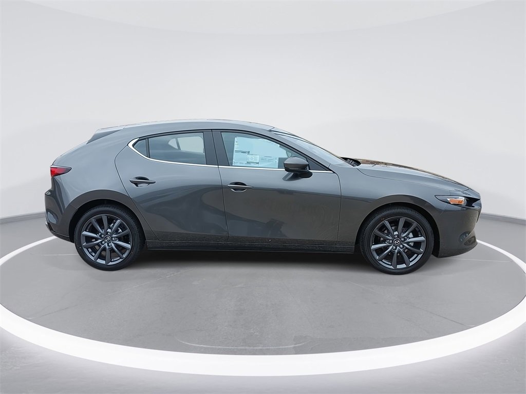 New 2026 MAZDA MAZDA3 s image 4