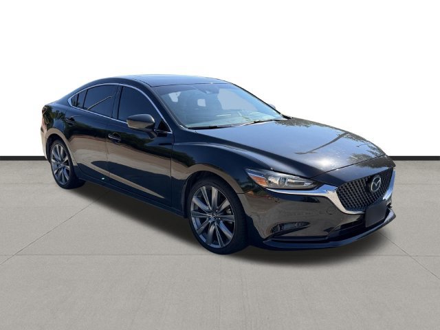 Used 2021 MAZDA MAZDA6 Touring FWD image 3