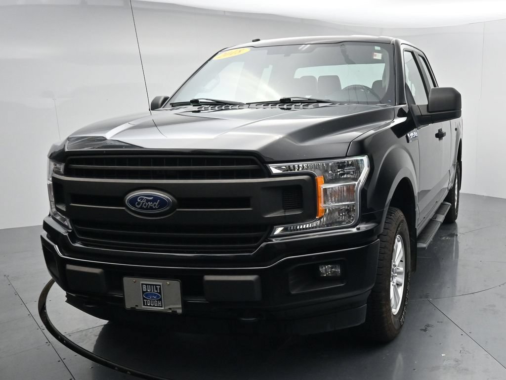 Used 2018 Ford F150 XL w/ Equipment Group 101A Mid AWD/4WD image 3