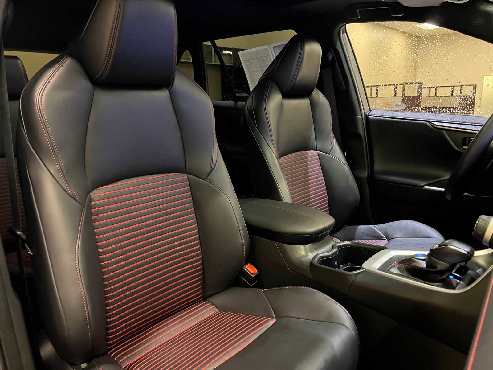 Certified 2024 Toyota RAV4 XSE image 14