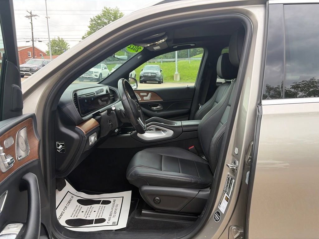 Certified 2022 Mercedes-Benz GLE 350 4MATIC image 11