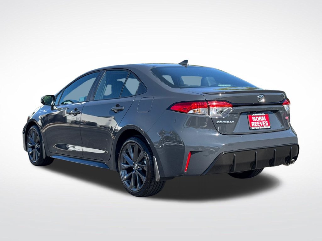 Certified 2026 Toyota Corolla SE FWD image 12