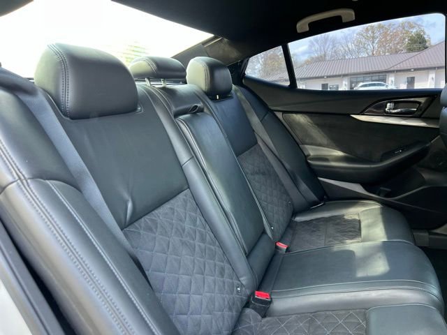 Used 2016 Nissan Maxima SR w/ Interior Lighting Package FWD image 20