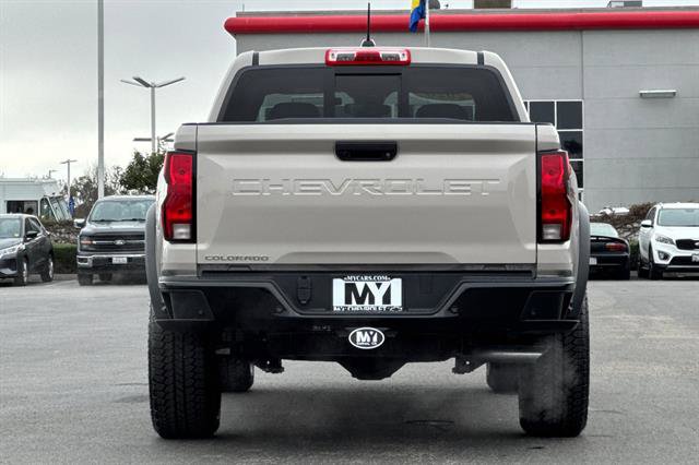 New 2026 Chevrolet Colorado Trail Boss image 5