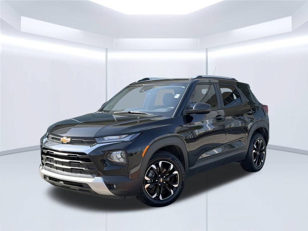Used 2023 Chevrolet TrailBlazer LT
