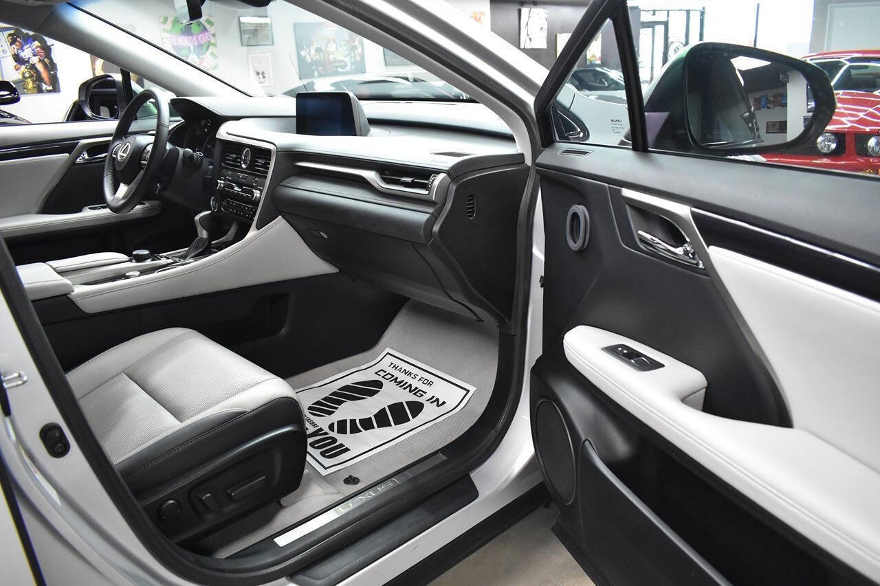 Used 2017 Lexus RX 350 FWD w/ Accessory Package image 21