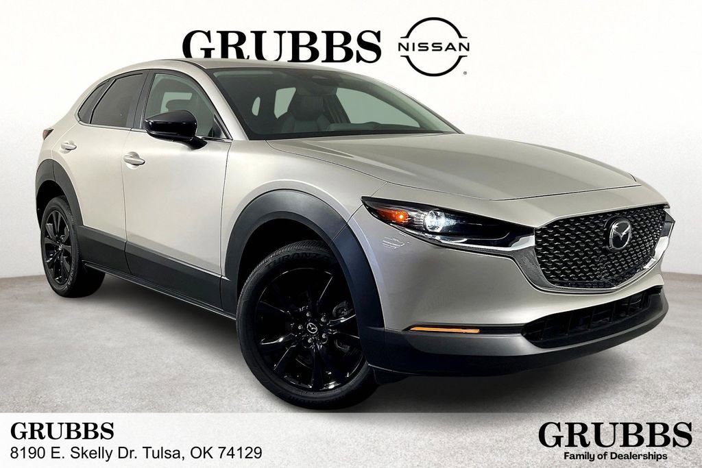 Used 2024 MAZDA CX-30 AWD 2.5 S w/ Select Sport Pkg