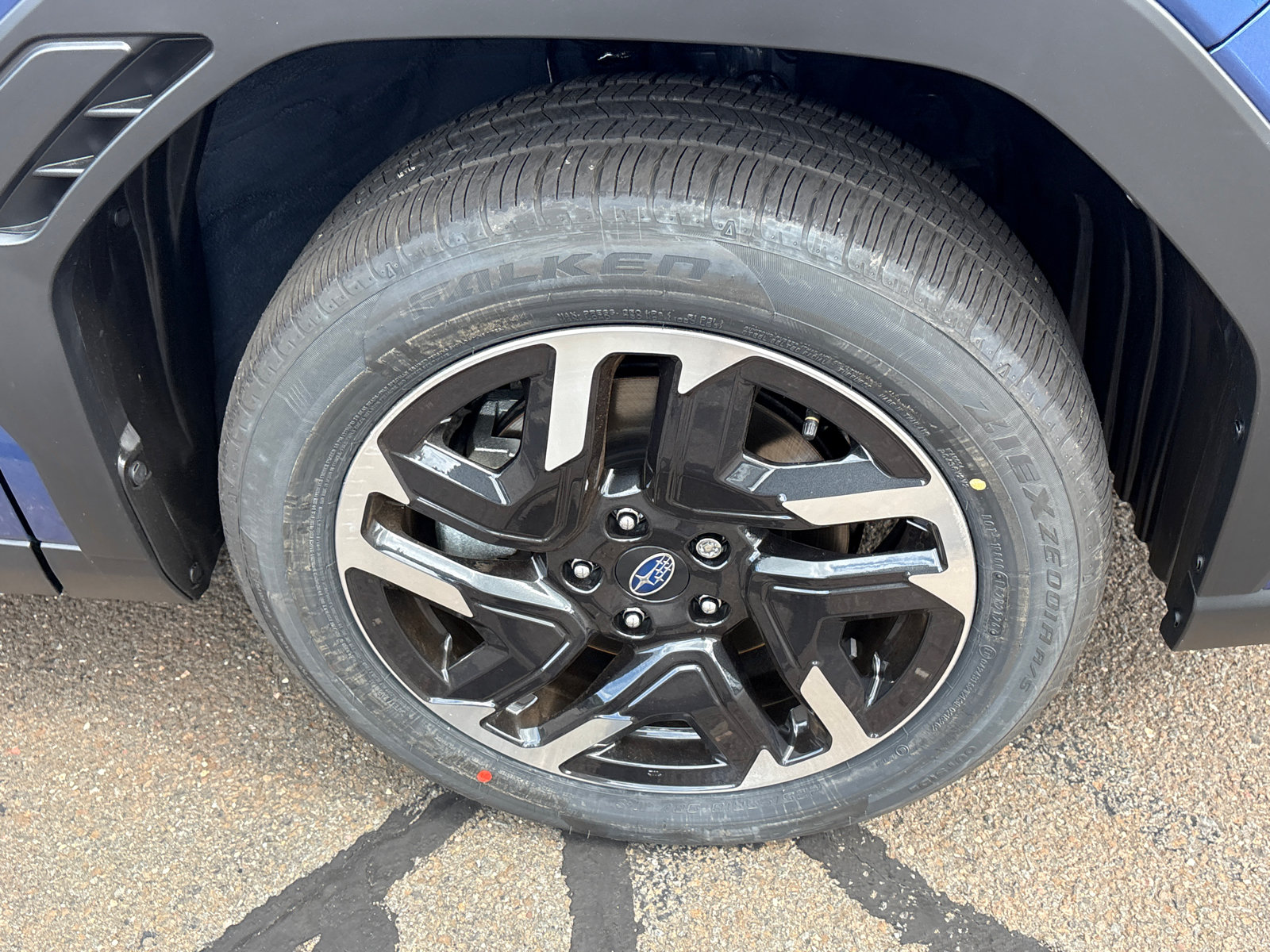 New 2026 Subaru Forester Limited AWD/4WD image 7