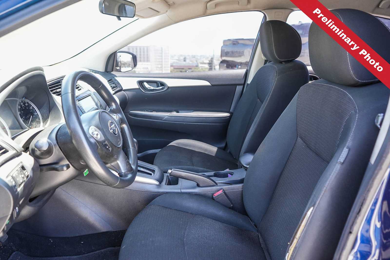 Used 2019 Nissan Sentra S FWD image 13