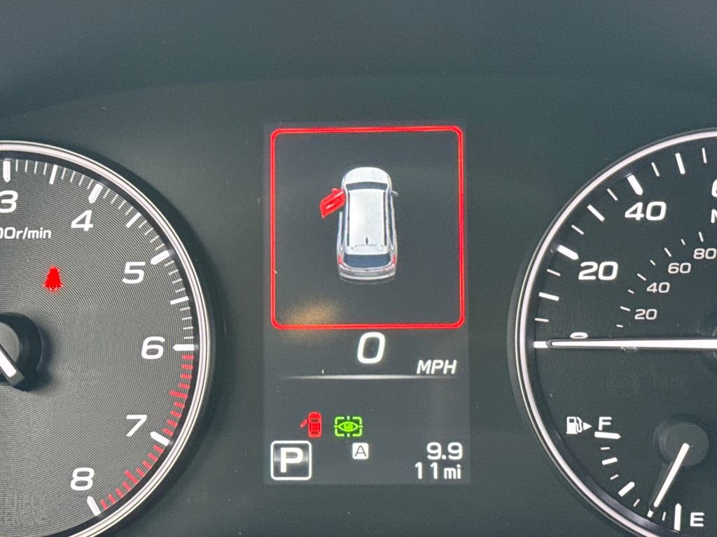 New 2026 Subaru Ascent Touring image 21