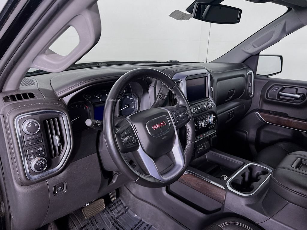 Certified 2019 GMC Sierra 1500 SLT w/ SLT Premium Package AWD/4WD image 8