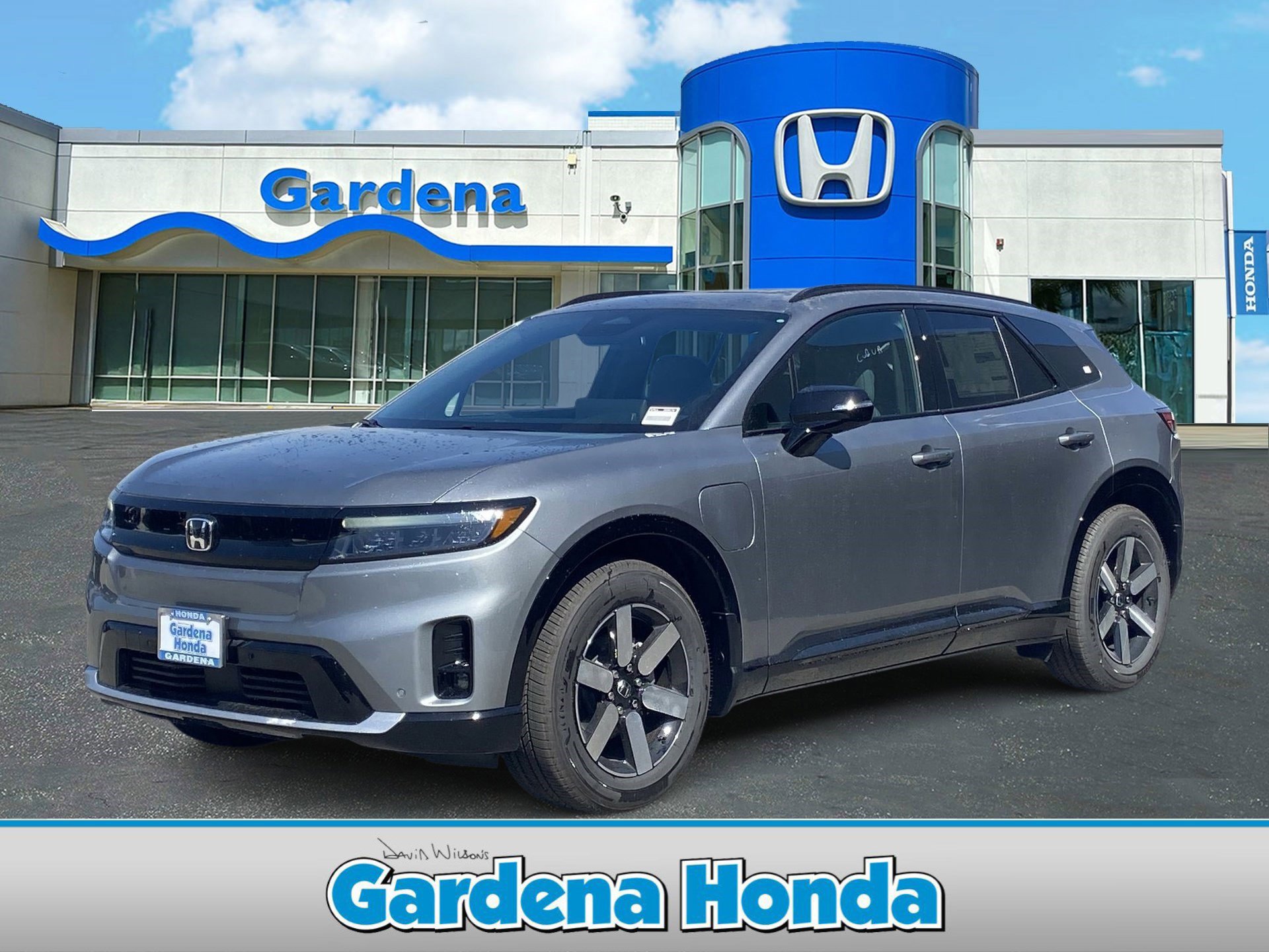 New 2025 Honda Prologue Touring