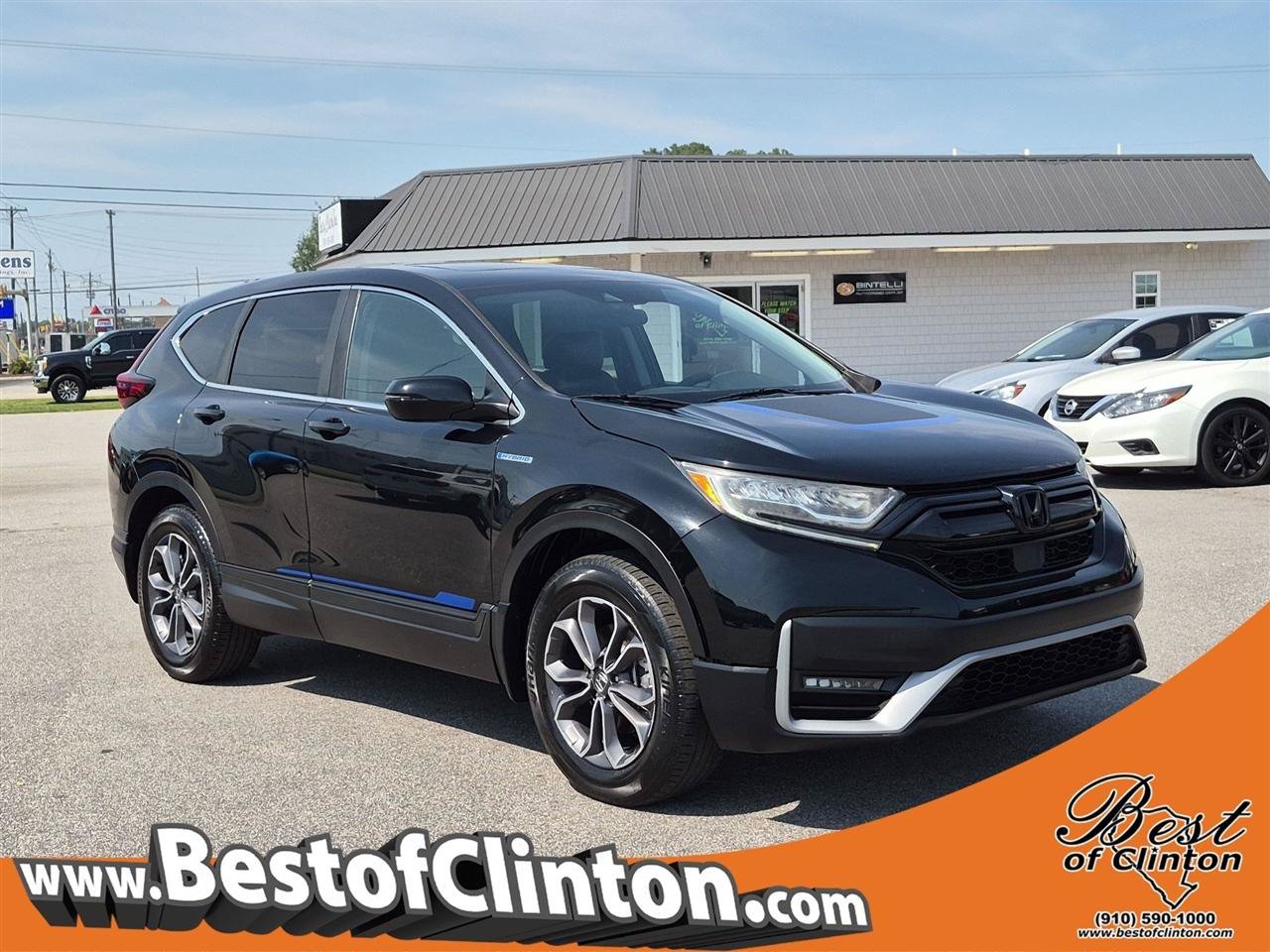 Used 2022 Honda CR-V EX image 1