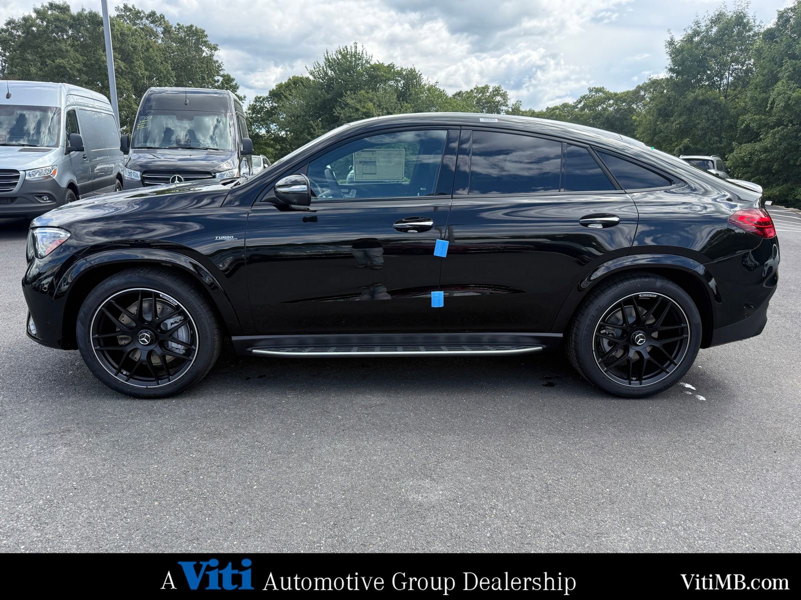 New 2026 Mercedes-Benz GLE 53 AMG 4MATIC Coupe image 5