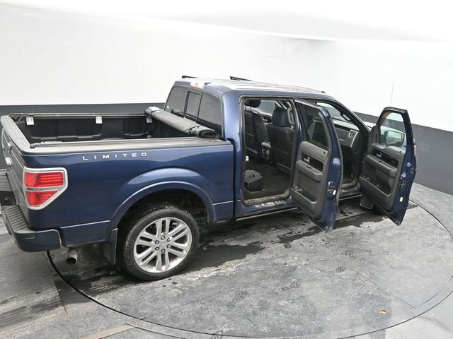 Used 2014 Ford F150 Limited image 45