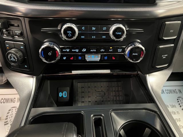 Used 2024 Ford F150 Platinum w/ FX4 Off-Road Package image 37