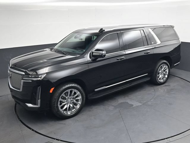 Used 2023 Cadillac Escalade ESV Premium Luxury w/ LPO, Radiant Package AWD/4WD image 28