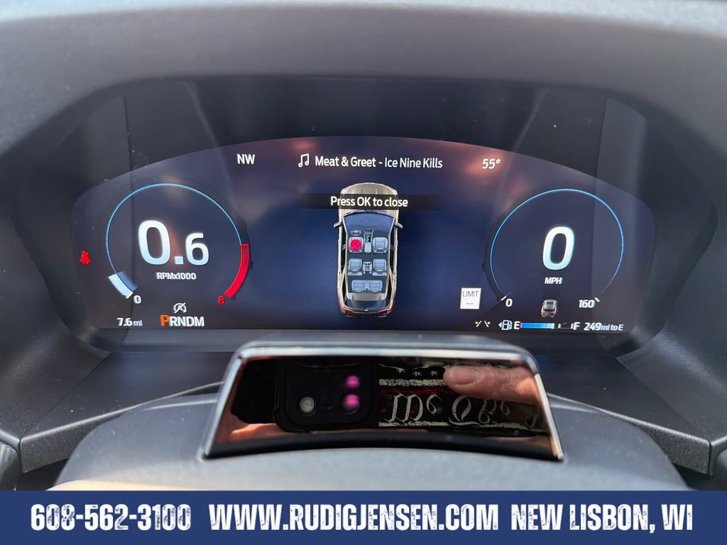 New 2026 Ford Explorer ST w/ Sun And Sound Package AWD/4WD image 18