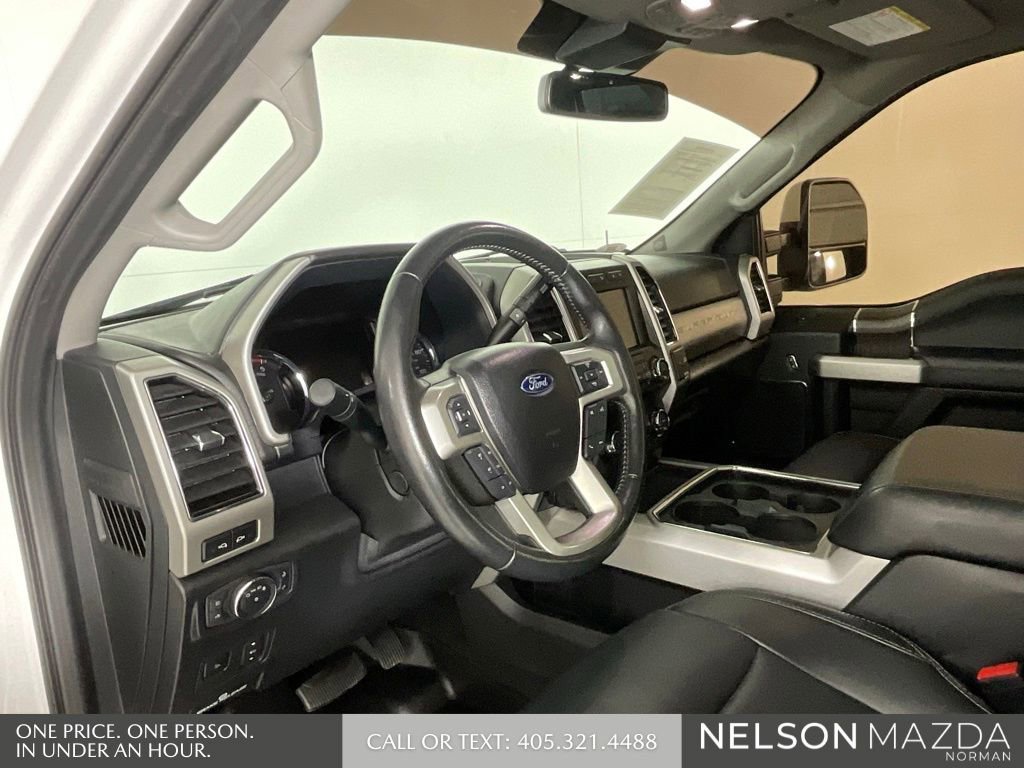 Used 2021 Ford F250 Lariat w/ Lariat Ultimate Package image 32