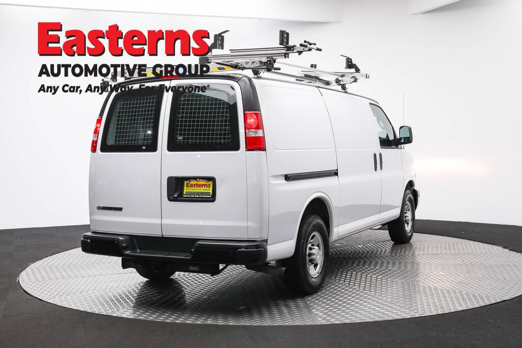 Used 2020 Chevrolet Express 2500 w/ Safety Package image 5