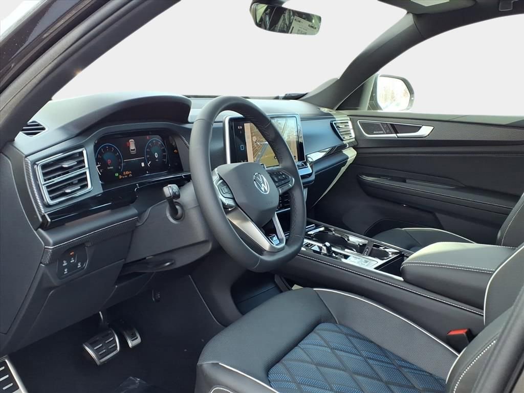 New 2026 Volkswagen Atlas Cross Sport SEL Premium R-Line AWD/4WD image 8