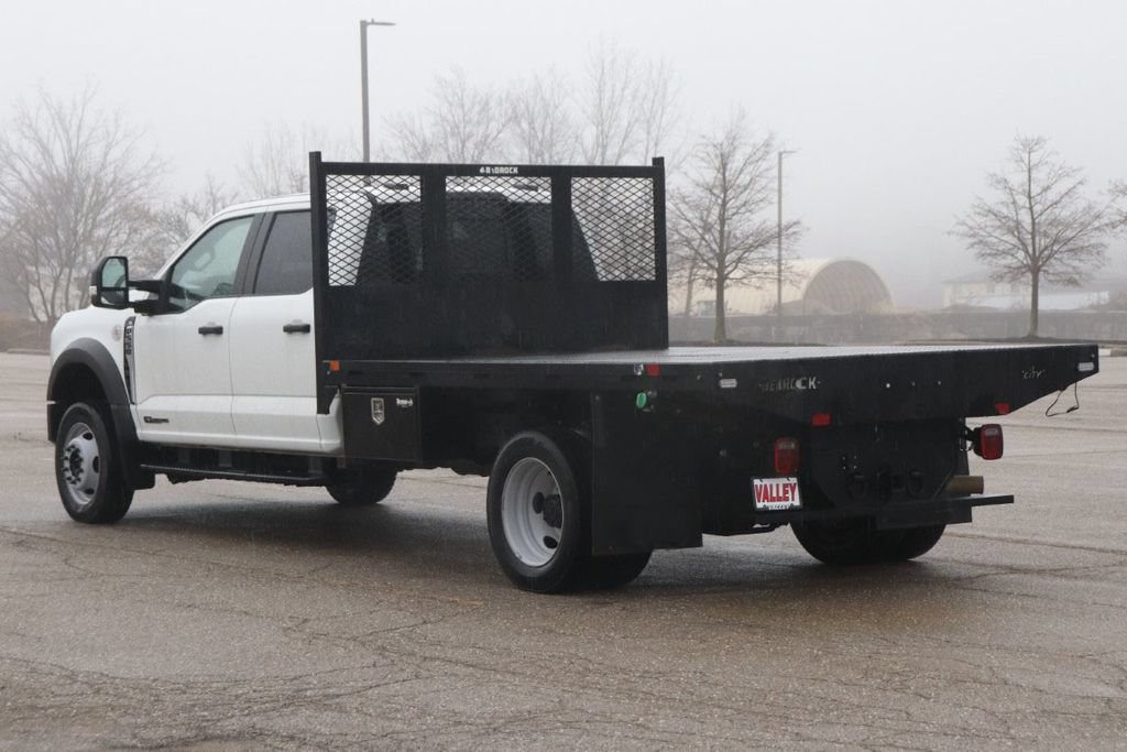 Used 2024 Ford F550 4x4 Crew Cab Super Duty image 6