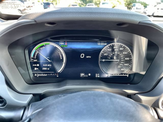 New 2026 Subaru Crosstrek 2.5i Sport AWD/4WD image 12