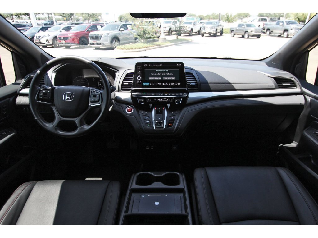 Used 2025 Honda Odyssey Sport-L image 9