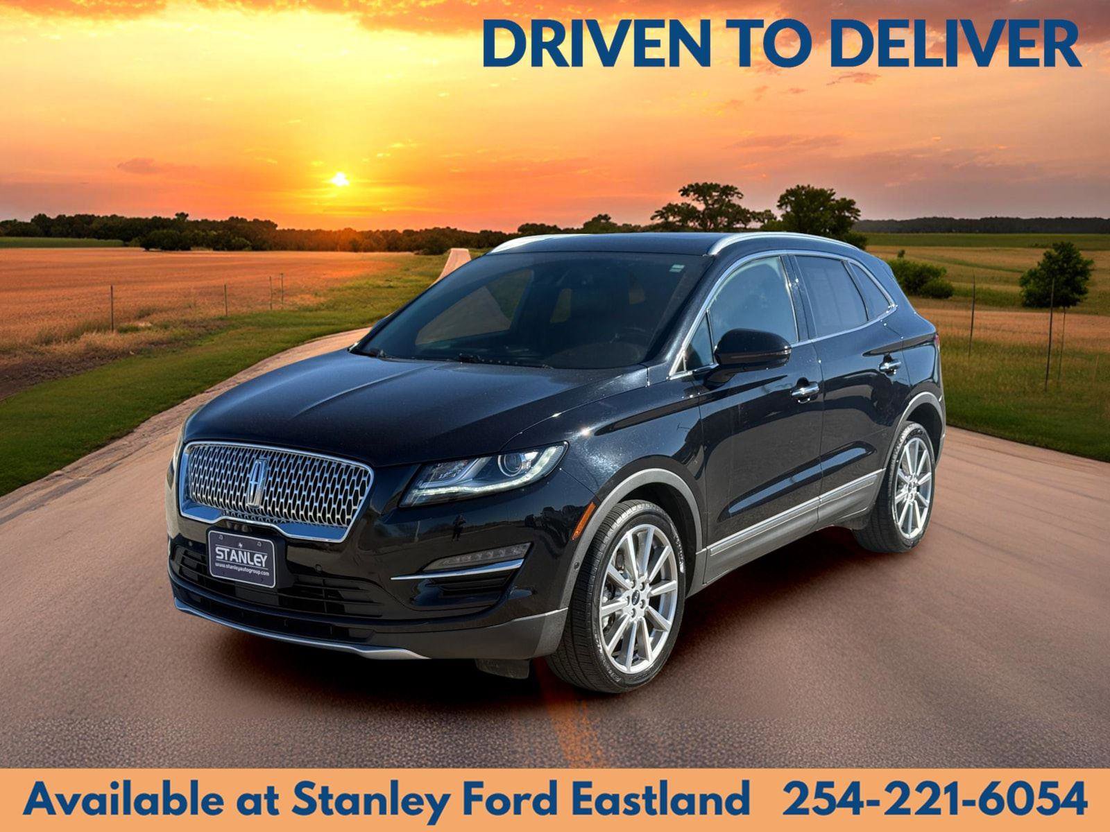 Used 2019 Lincoln MKC Reserve w/ MKC Technology Package image 1