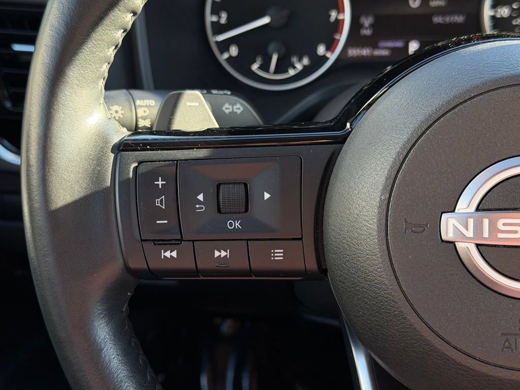Certified 2023 Nissan Rogue SL w/ SL Premium Package FWD image 25