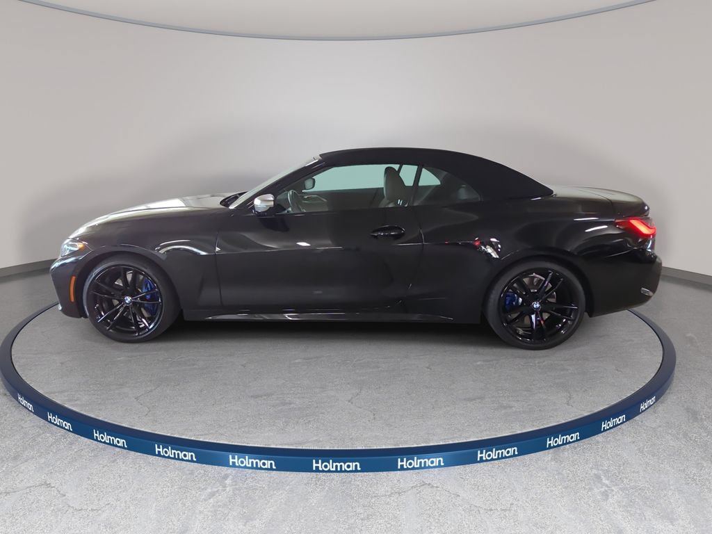 Used 2024 BMW 440i xDrive Convertible w/ Premium Package AWD/4WD image 11