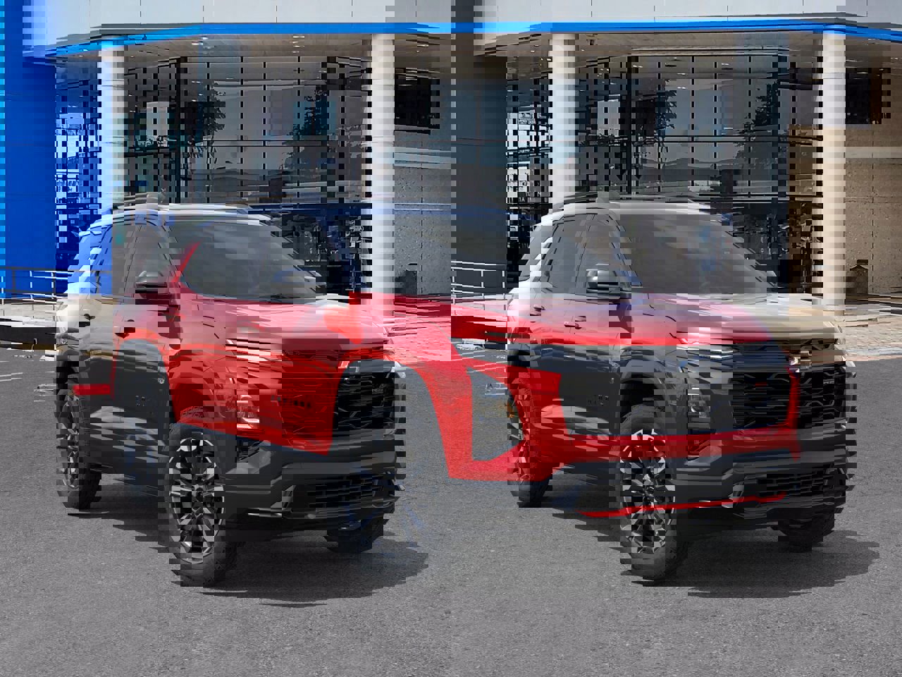 New 2026 Chevrolet Equinox RS w/ Convenience Package III image 7