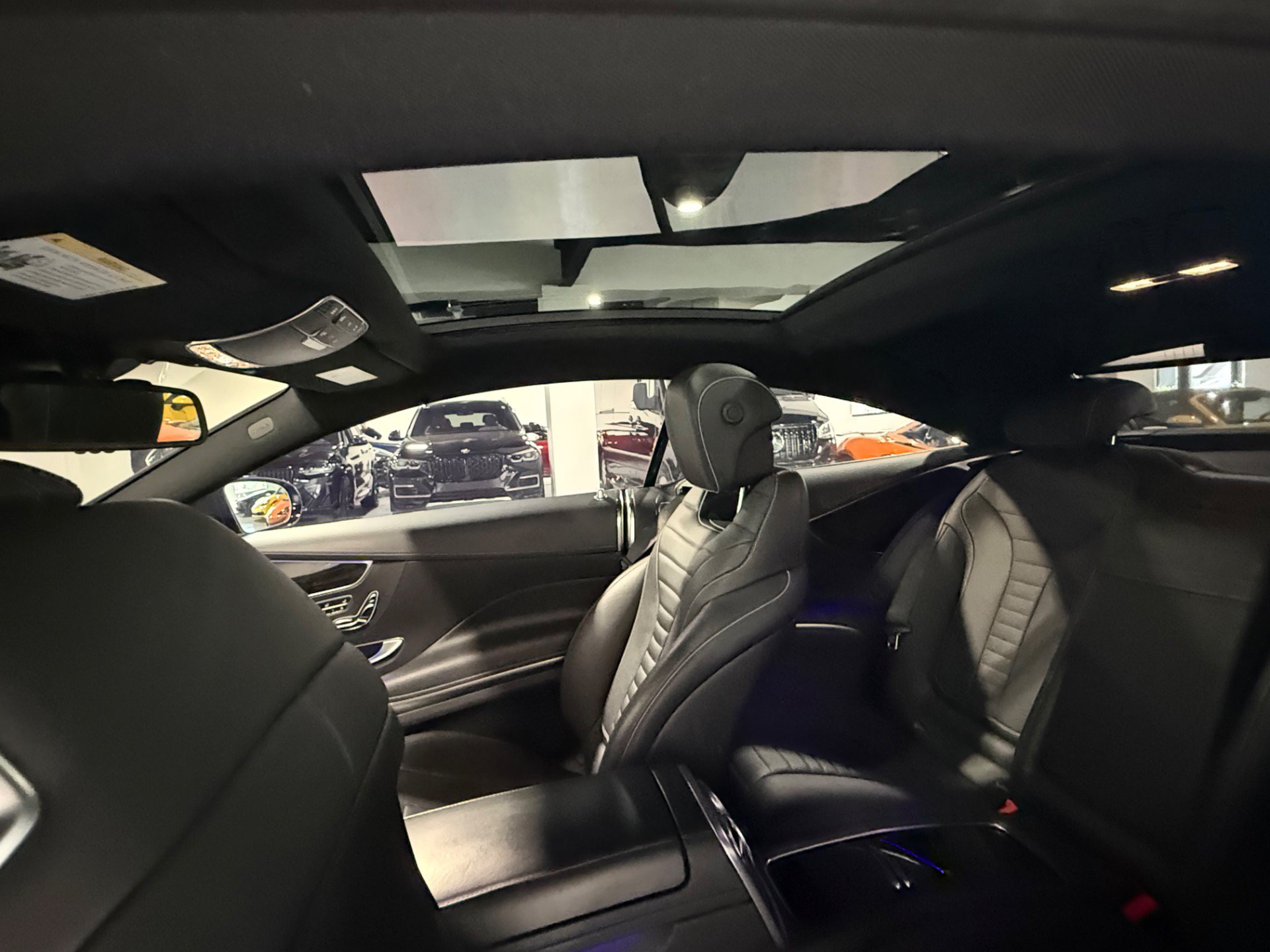 Used 2017 Mercedes-Benz S 550 4MATIC Coupe image 30