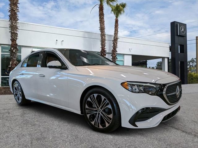 New 2026 Mercedes-Benz E 350 Sedan image 1