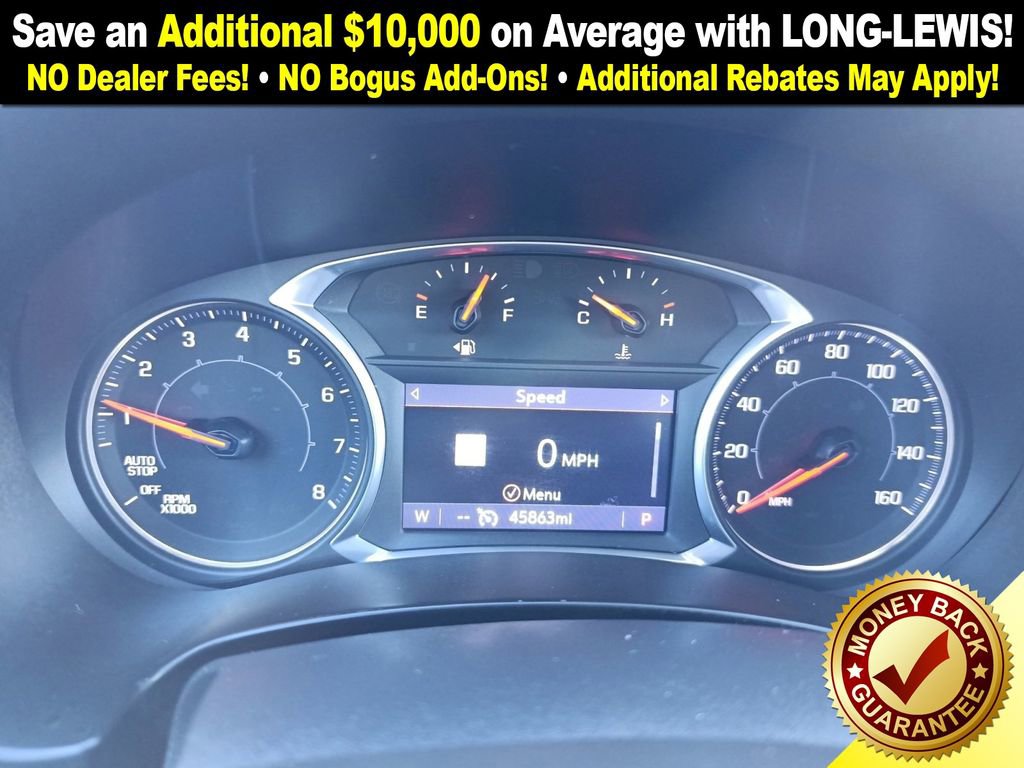 Used 2022 GMC Terrain AT4 w/ Infotainment Package II image 19