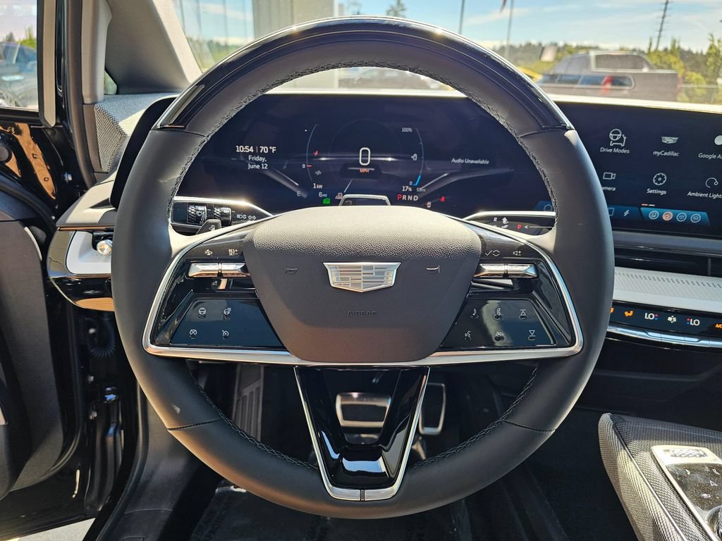 New 2026 Cadillac Optiq Sport 1 AWD/4WD image 24