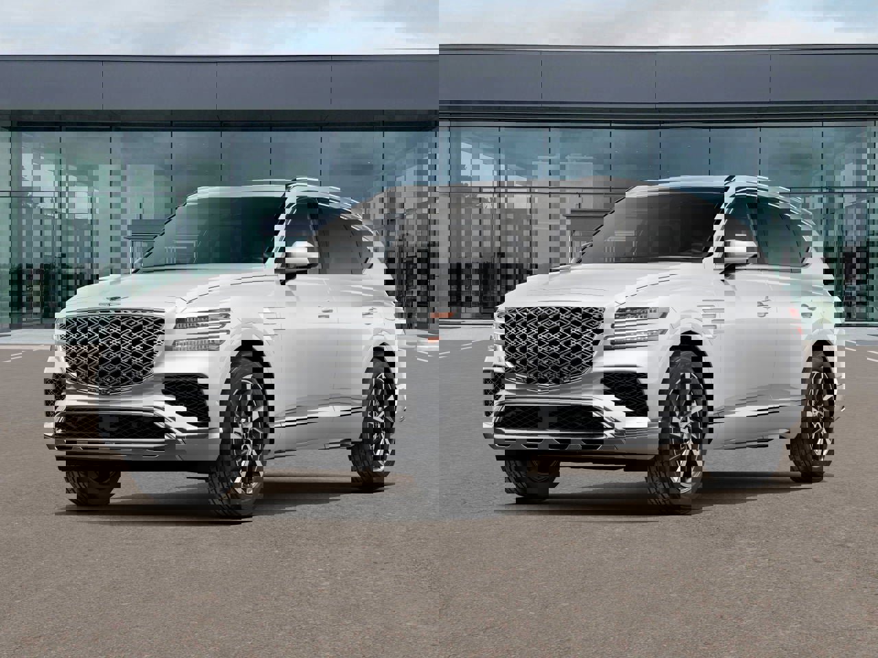 New 2026 Genesis GV80 2.5T Advanced